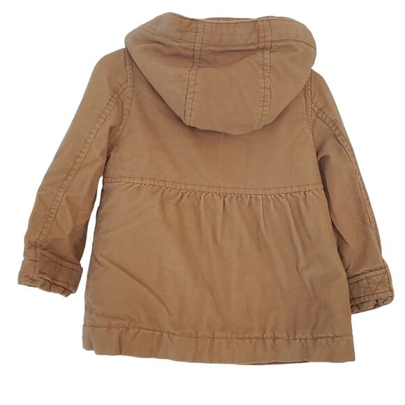 Baby Gap Corduroy Midweight Jacket - Picture 4 of 6